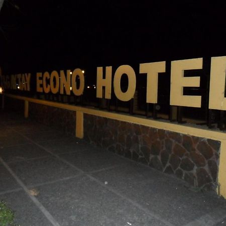 Tagaytay Econo Hotel Tagaytay City Exterior photo