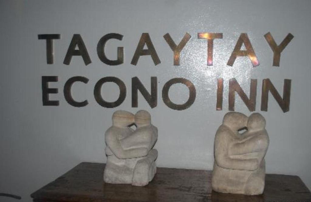 Tagaytay Econo Hotel Tagaytay City Exterior photo