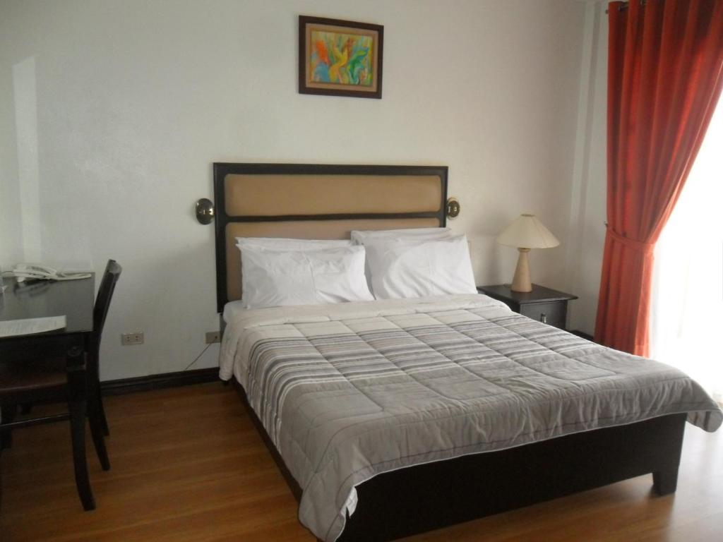 Tagaytay Econo Hotel Tagaytay City Room photo