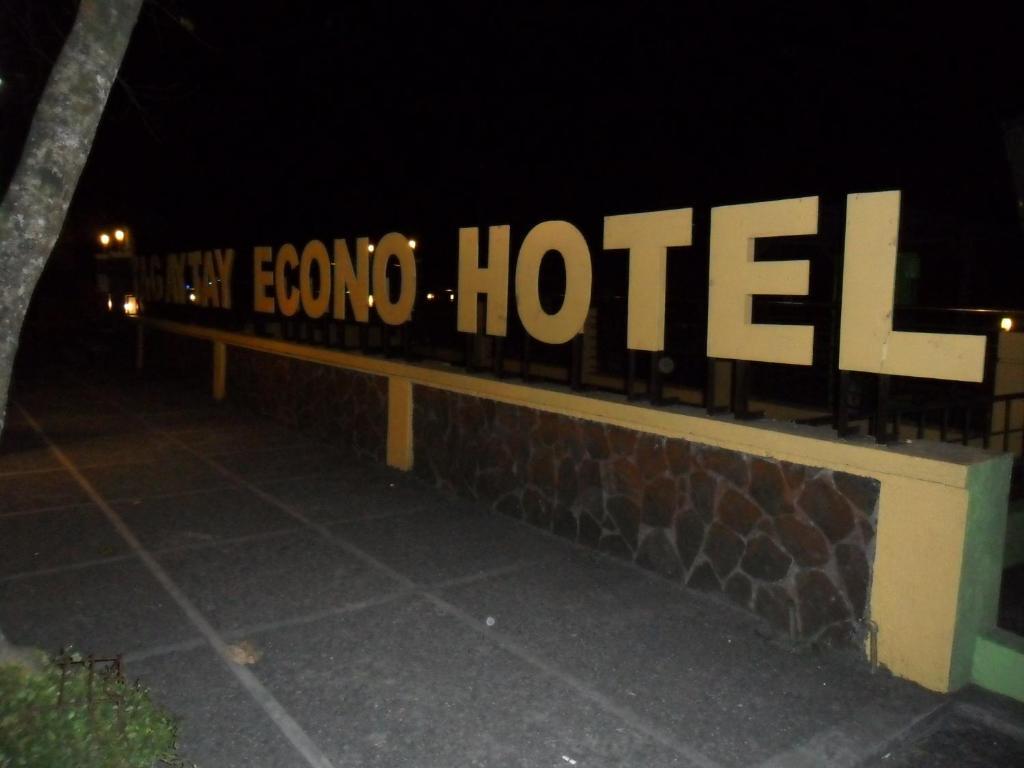 Tagaytay Econo Hotel Tagaytay City Exterior photo